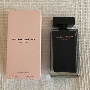 Narciso Rodriguez For Her - eau de toilette 
100 ml